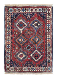 Yalameh Rug 147x102cm - Persian Rugs – product image