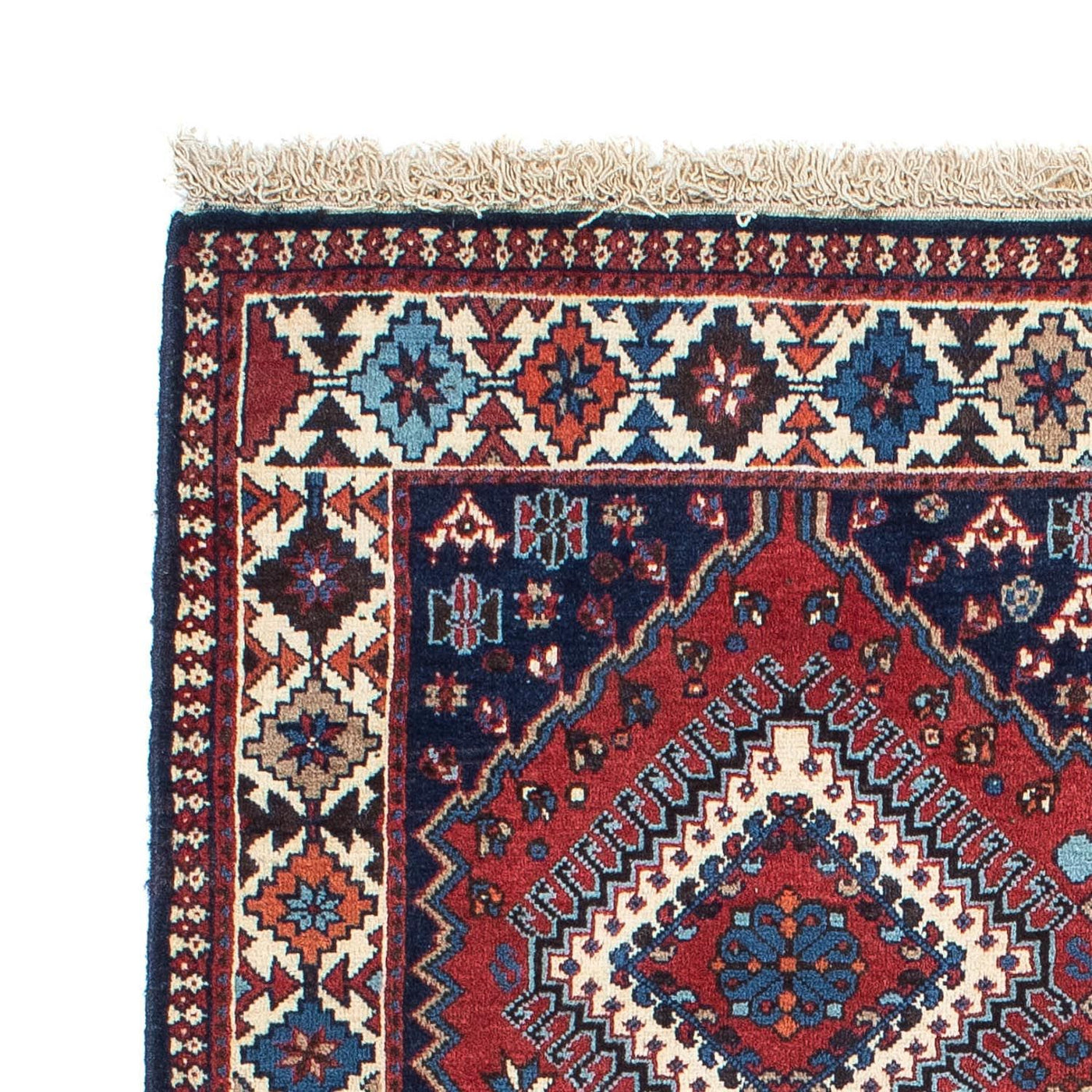 Yalameh Rug 147x102cm - Persian Rugs