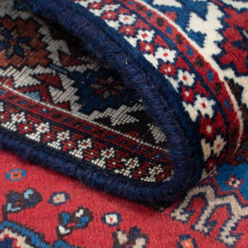 Yalameh Rug 147x102cm - Persian Rugs