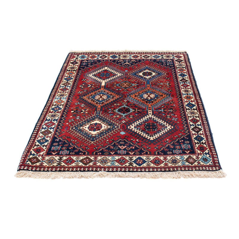 Yalameh Rug 147x102cm - Persian Rugs