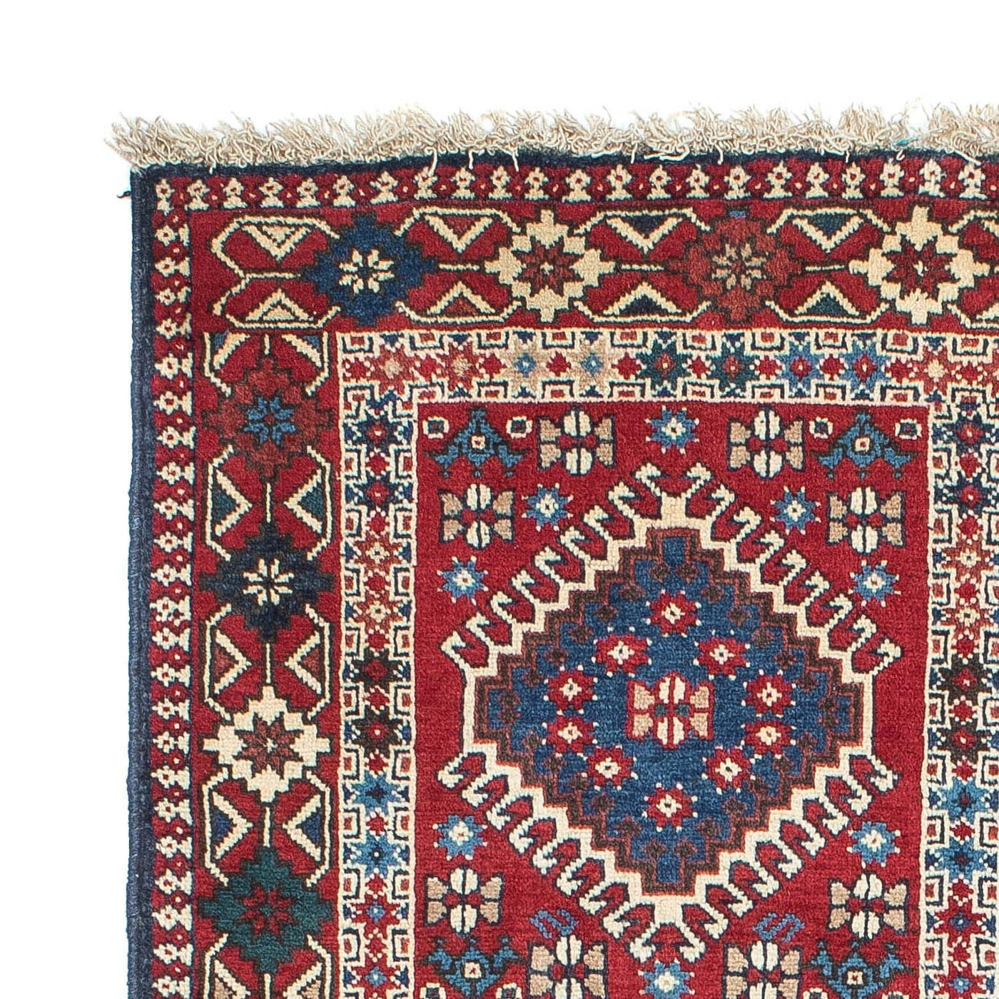 Yalameh Rug 144x99cm - Persian Rugs