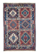 Yalameh Rug 100x143cm - Persian Rugs