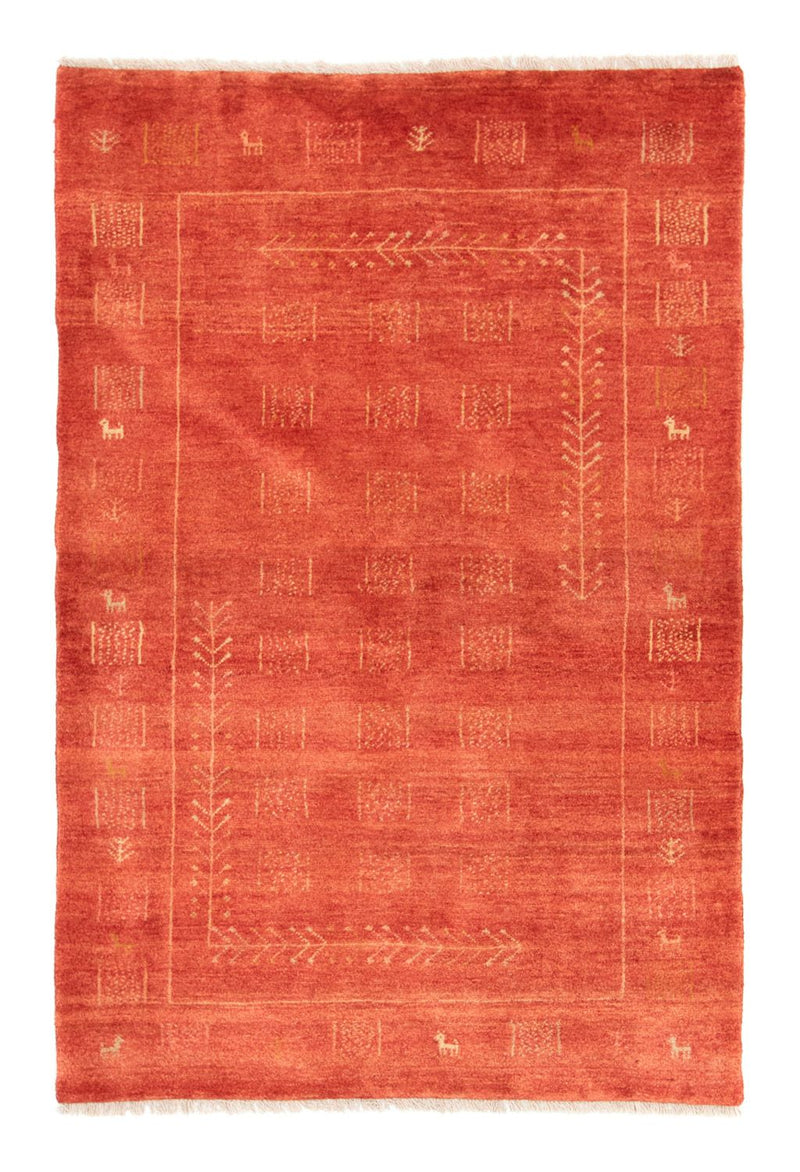 Gabbeh Rug - Perser - 183 x 119 cm - red