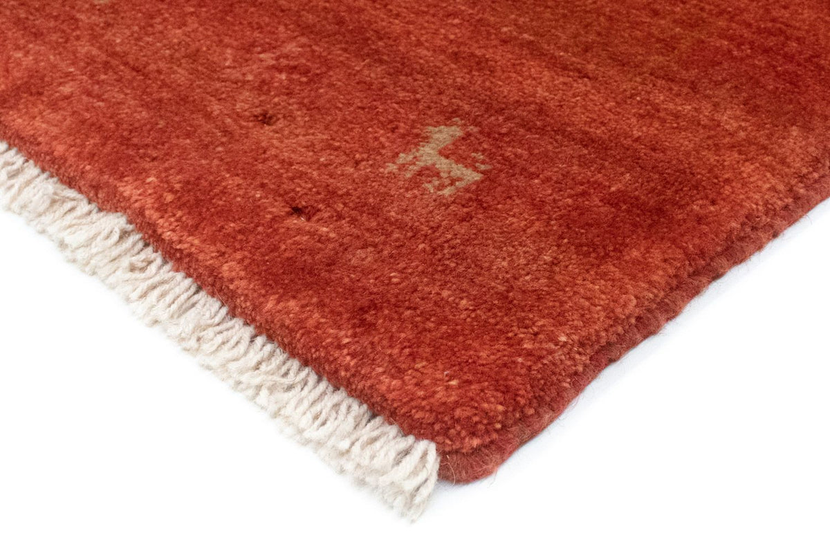 Gabbeh Rug - Perser - 183 x 119 cm - red