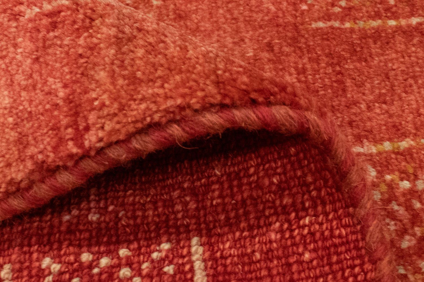 Gabbeh Persian Rug 183x119cm - Perserteppich Wollteppich
