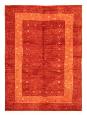 Gabbeh Rug - Perser - 231 x 170 cm - red