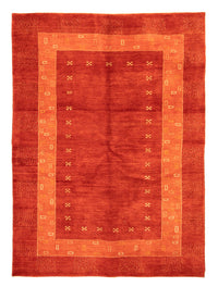 Gabbeh Rug - Perser - 231 x 170 cm - red