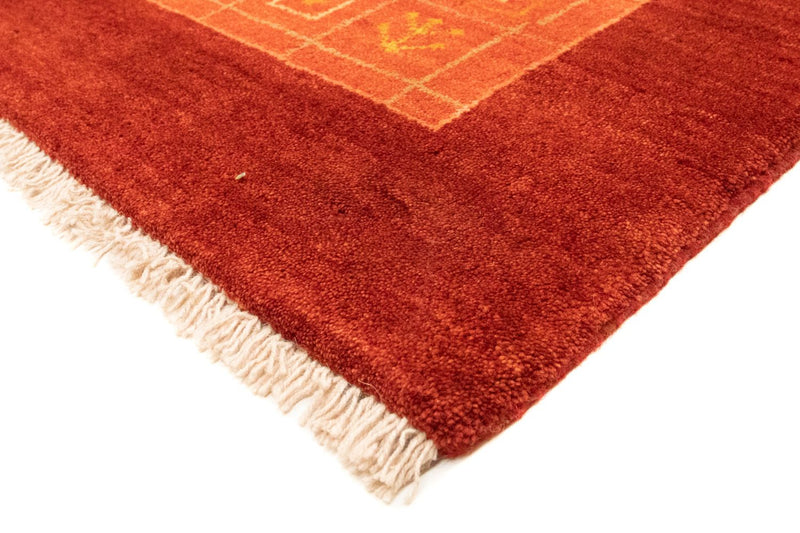 Gabbeh Rug - Perser - 231 x 170 cm - red