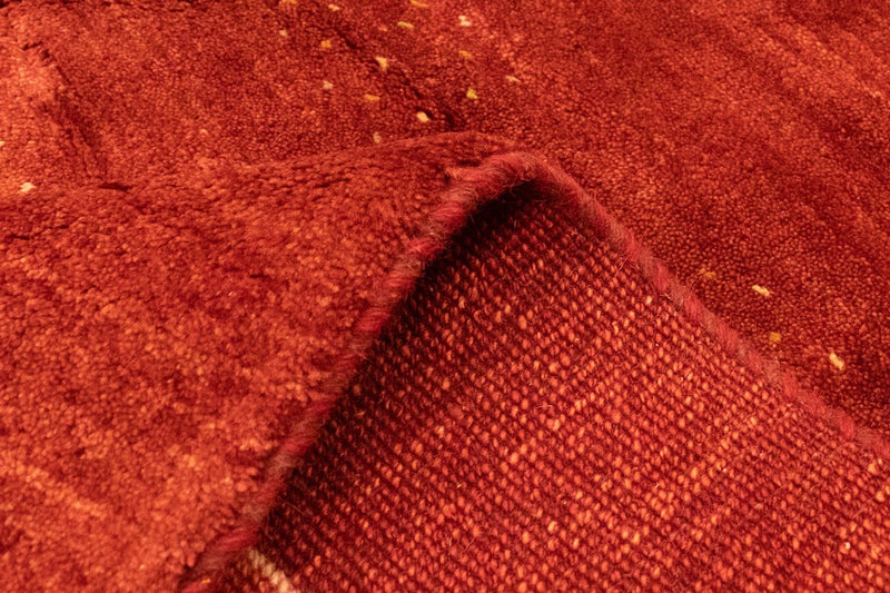 Gabbeh Rug - Perser - 231 x 170 cm - red