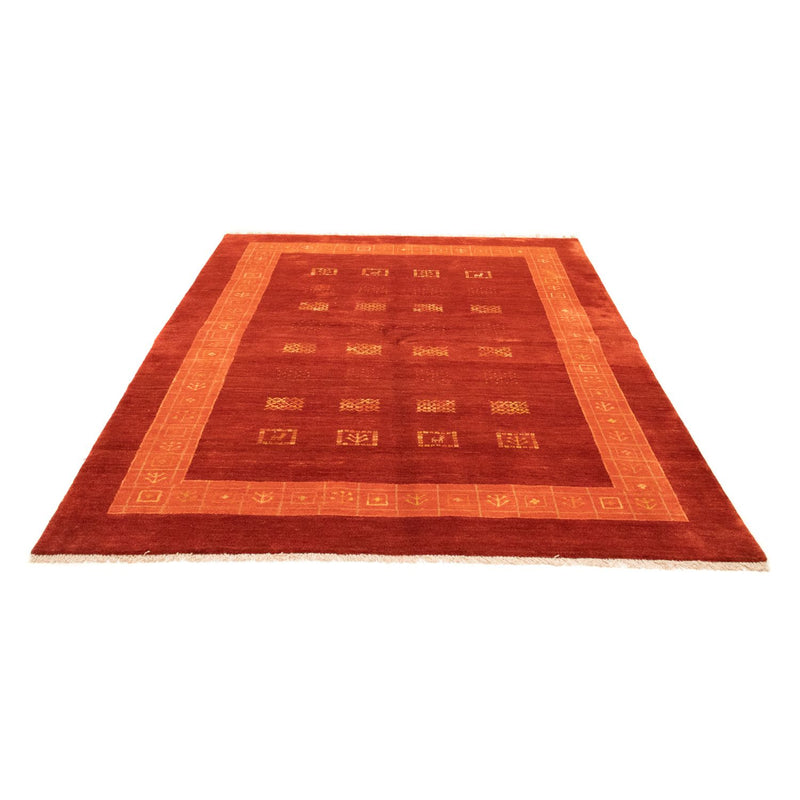 Gabbeh Rug - Perser - 231 x 170 cm - red