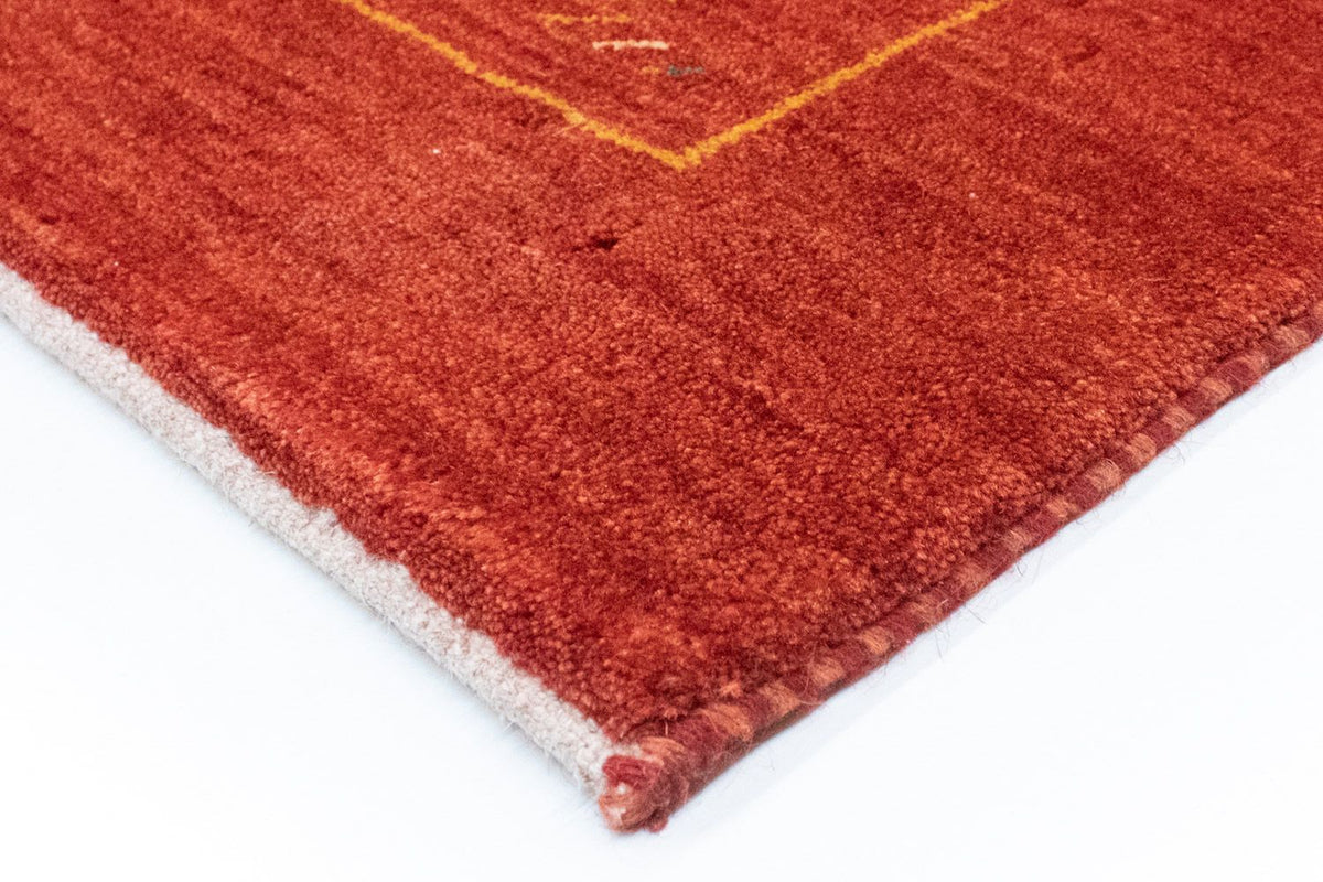 Gabbeh Rug - Perser - 180 x 124 cm - red