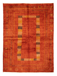 Gabbeh Rug - Perser - 231 x 168 cm - red