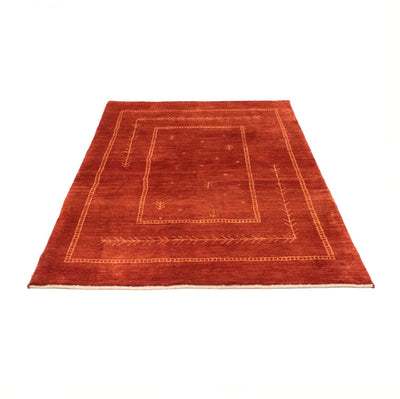 Persian Gabbeh Rug 123x178cm - Perserteppich Wollteppich