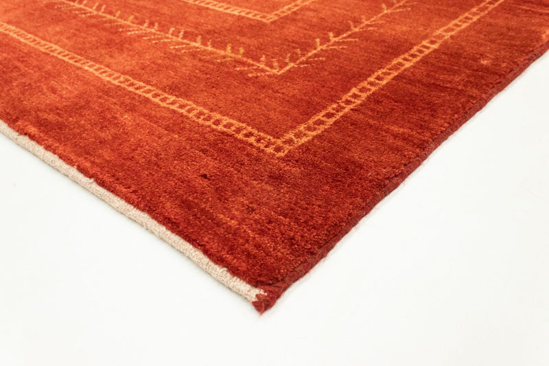 Persian Gabbeh Rug 178x123cm - Perserteppich Wollteppich