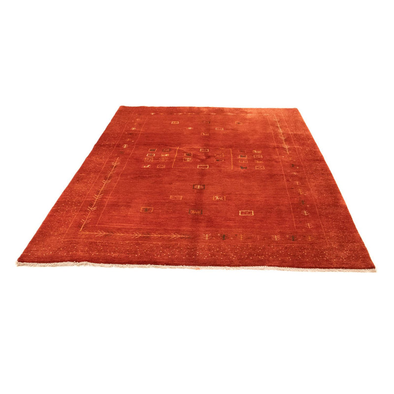 Gabbeh Rug - Perser - 235 x 172 cm - red