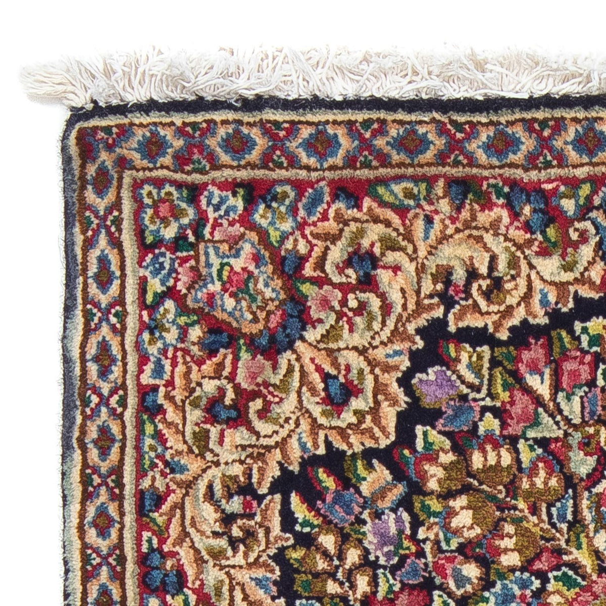 Rafsanjan Rug 53x71cm - Persian Rugs