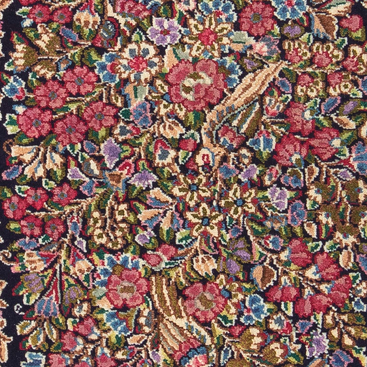 Perser Rug - Royal - 70 x 53 cm - blue