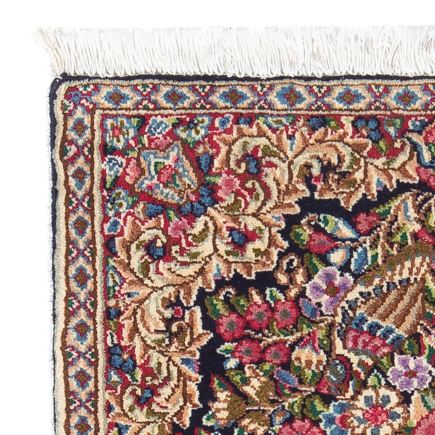 Rafsanjan Rug 70x53cm - Persian Rugs