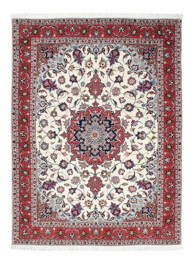 Tabriz - 50 Raj Rug 153x201cm - Persian Rugs