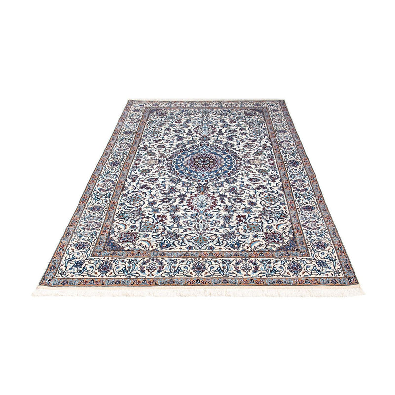 Perser Rug - Nain - Premium - 215 x 128 cm - beige