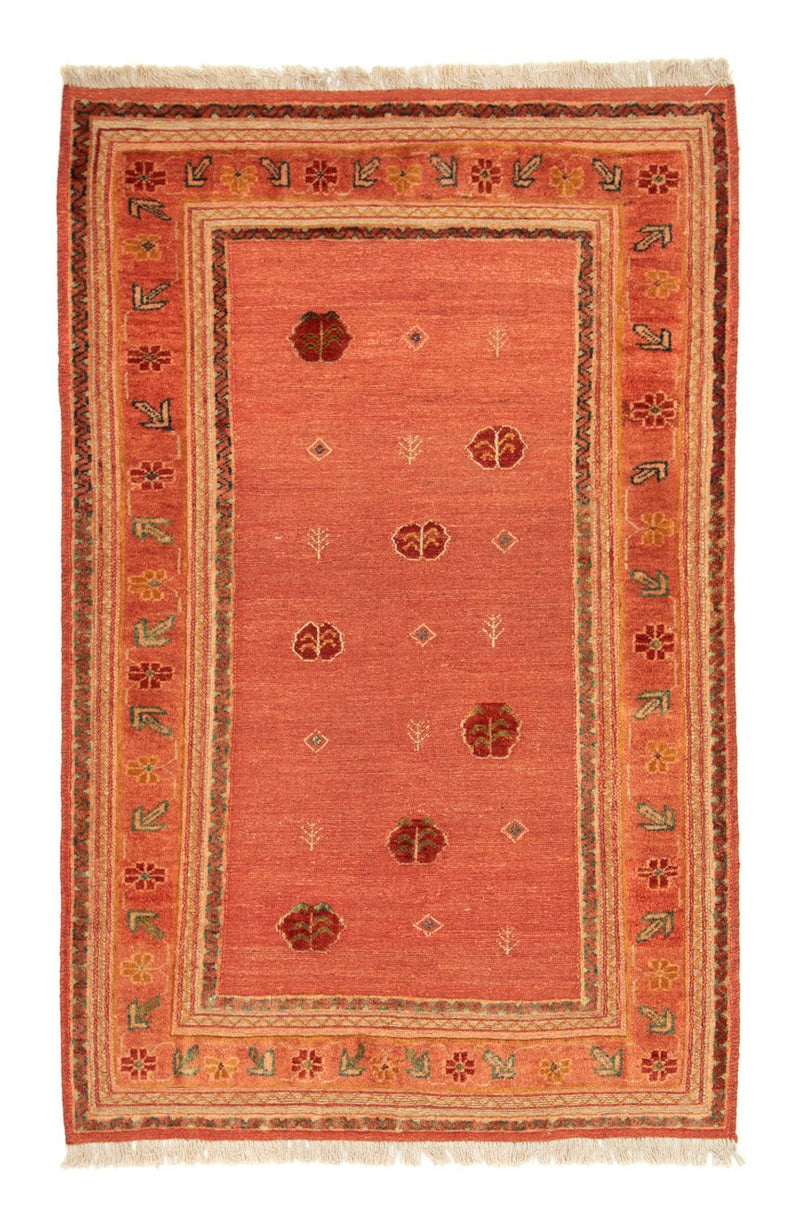 Gabbeh Rug - Perser - 176 x 115 cm - orange