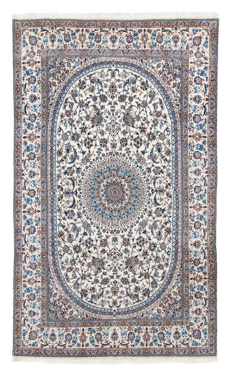 Perser Rug - Nain - Royal - 307 x 200 cm - beige