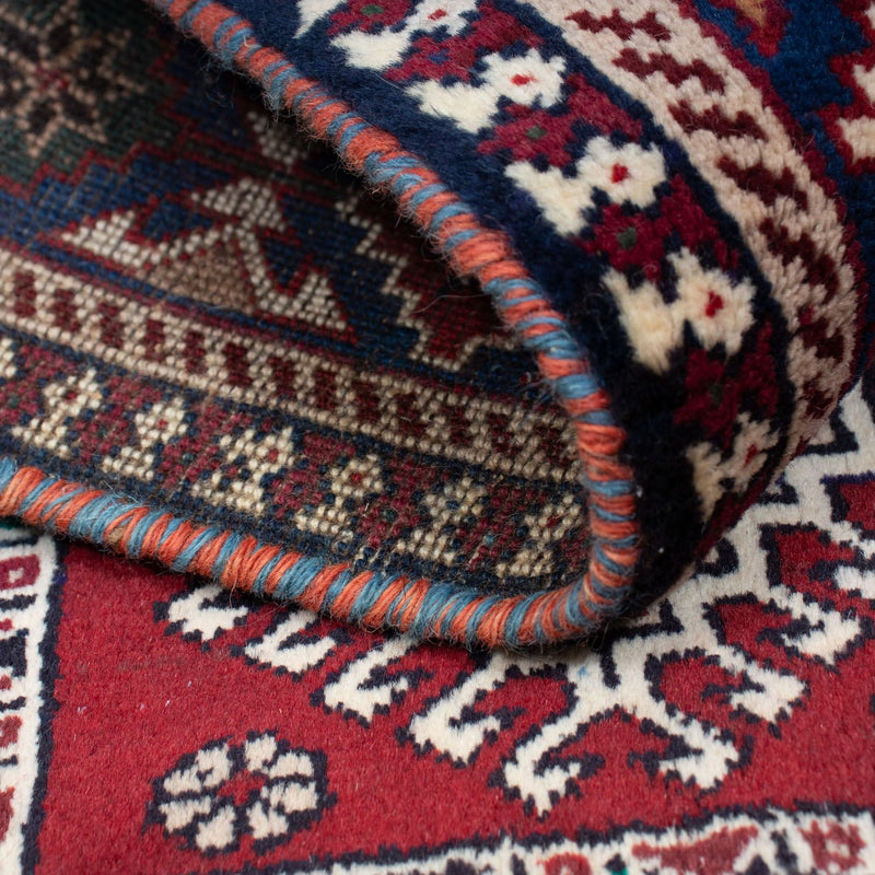 Perser Rug - Nomadic - 151 x 103 cm - blue