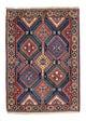 Yalameh Rug 103x144cm - Persian Rugs