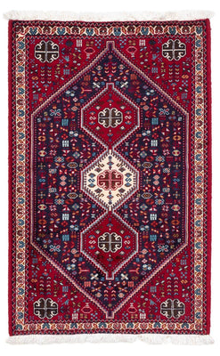 Perser Rug - Nomadic - 121 x 76 cm - dark blue