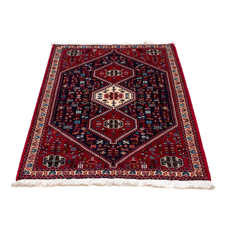 Perser Rug - Nomadic - 121 x 76 cm - dark blue