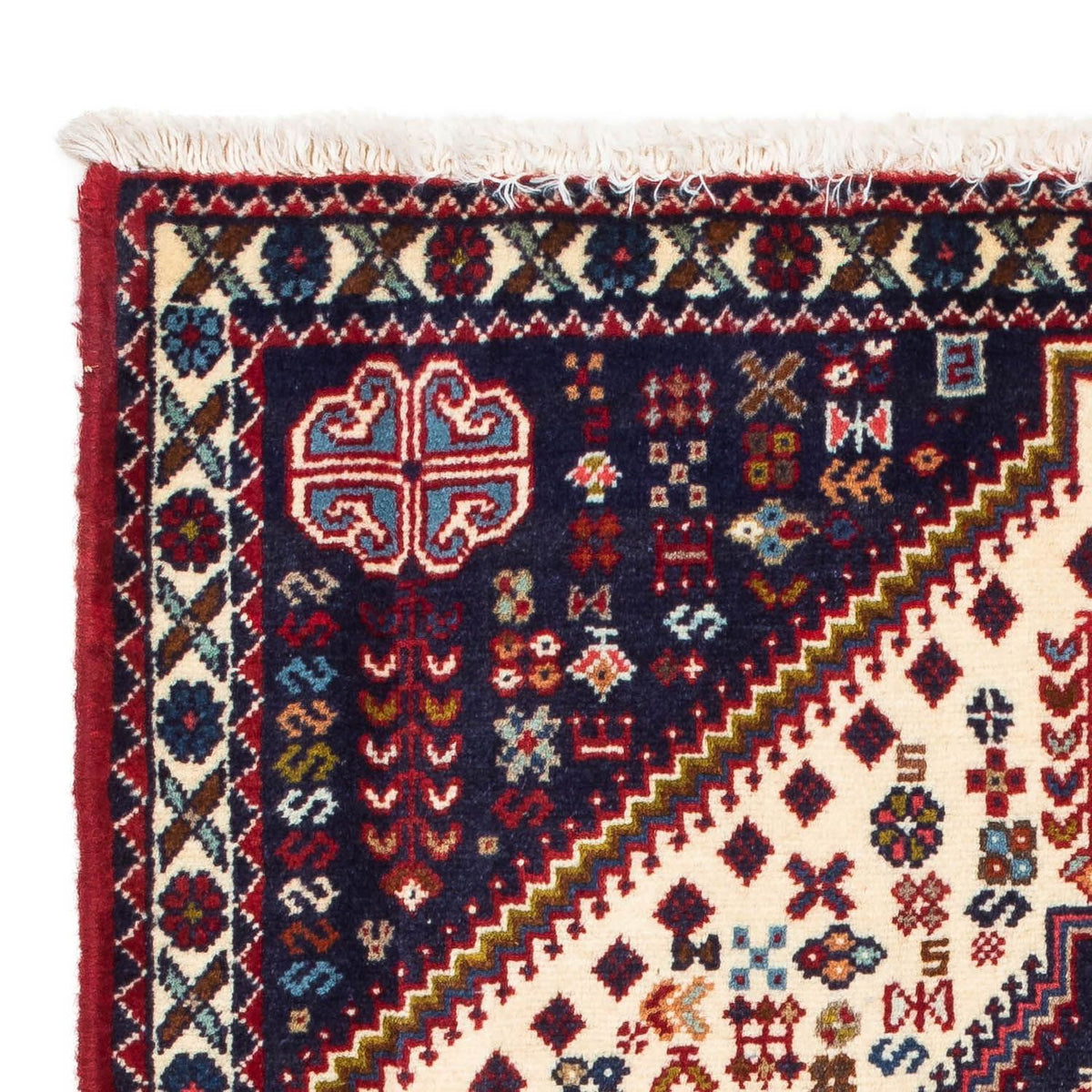 Abadeh Rug 76x125cm - Persian Rugs