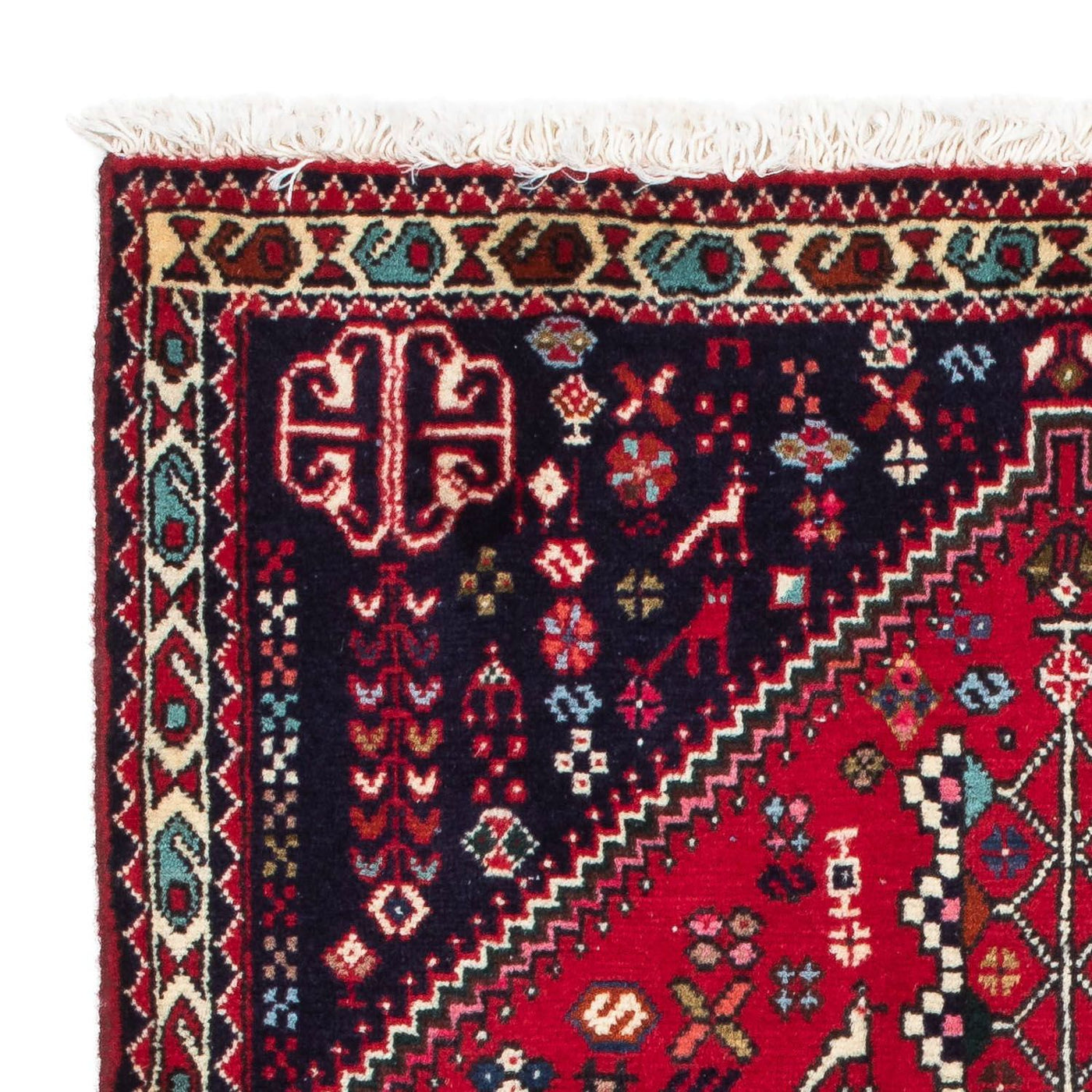 Abadeh Rug 122x78cm - Persian Rugs