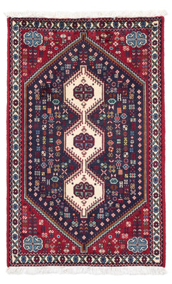 Perser Rug - Nomadic - 120 x 74 cm - dark blue