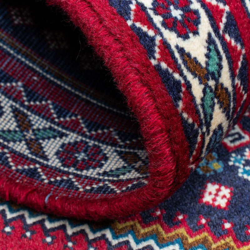 Perser Rug - Nomadic - 120 x 74 cm - dark blue