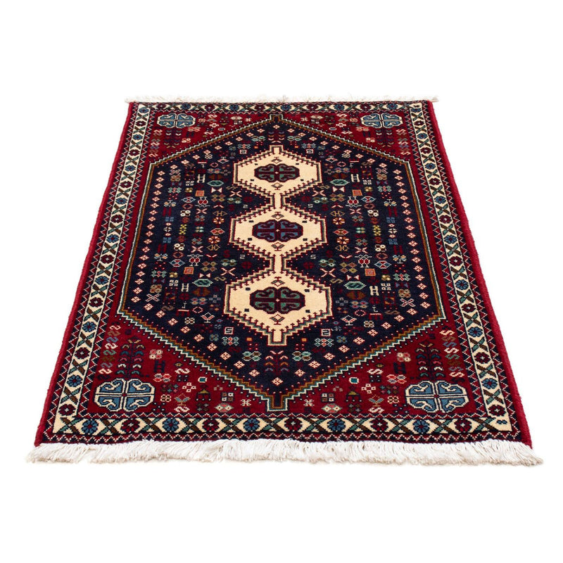 Perser Rug - Nomadic - 120 x 74 cm - dark blue