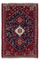 Perser Rug - Nomadic - 117 x 76 cm - dark blue