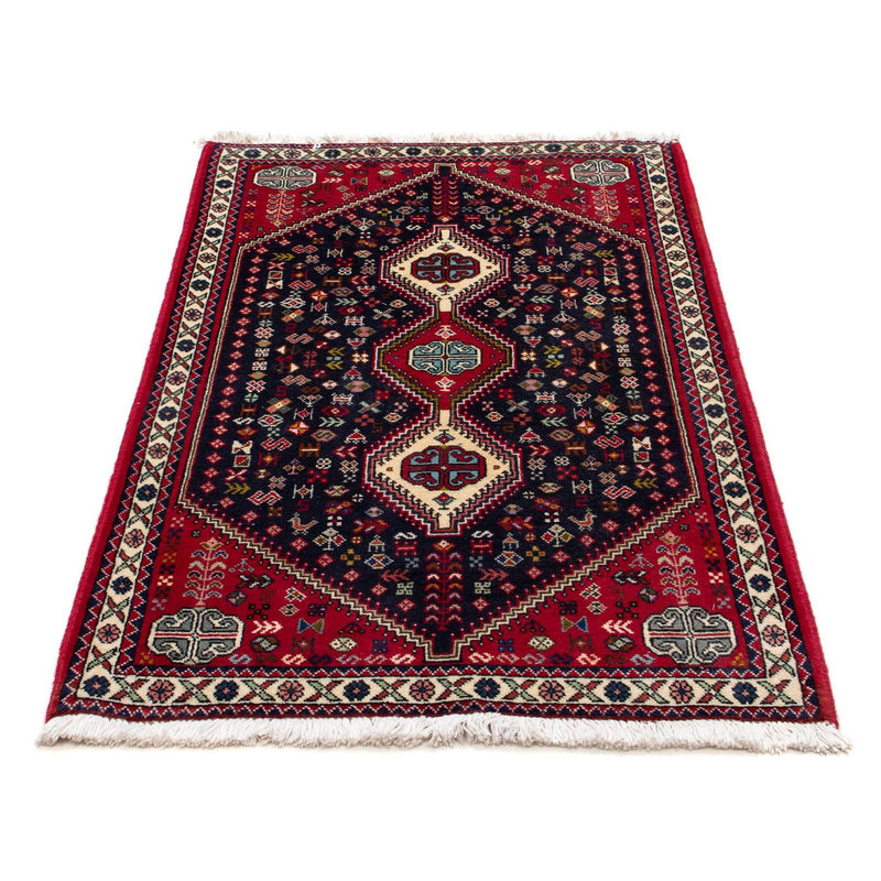 Perser Rug - Nomadic - 128 x 76 cm - dark blue
