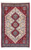Perser Rug - Nomadic - 121 x 80 cm - dark red