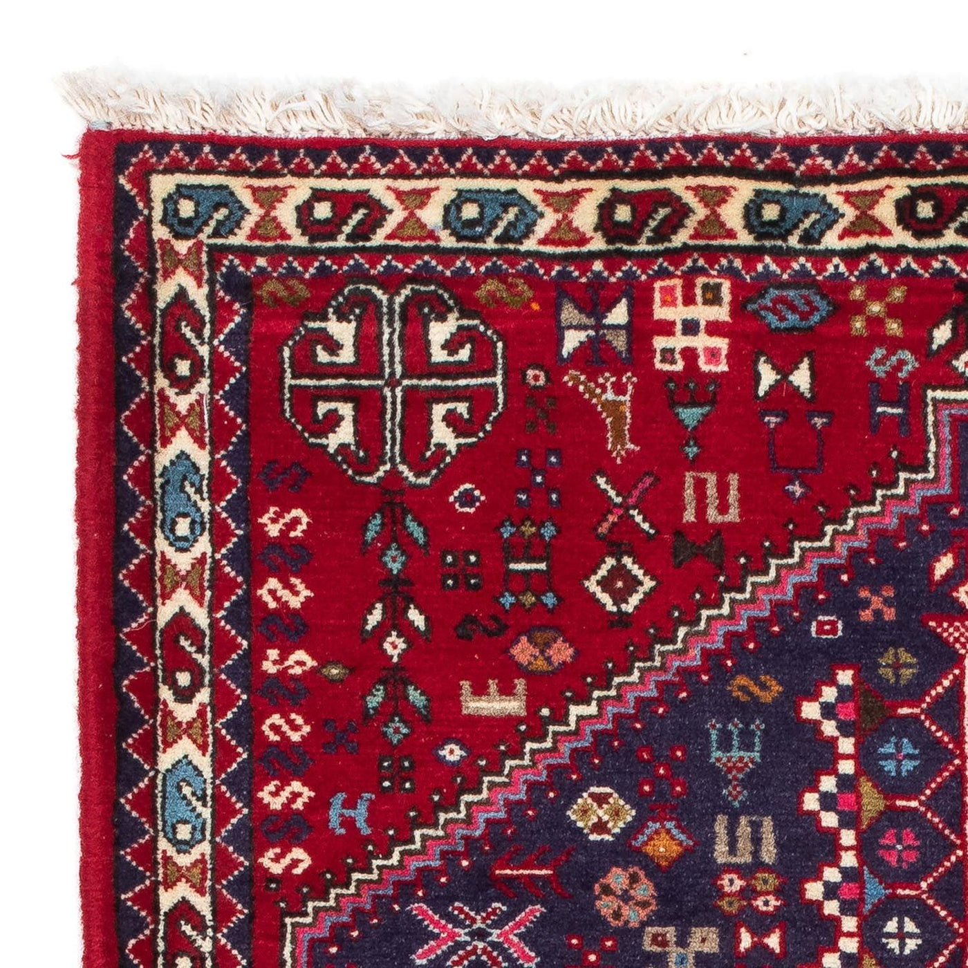 Abadeh Rug 122x75cm - Persian Rugs