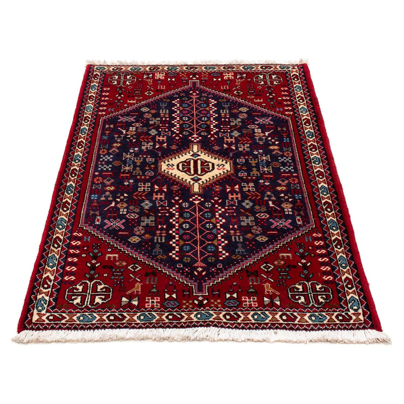 Perser Rug - Nomadic - 122 x 75 cm - dark blue