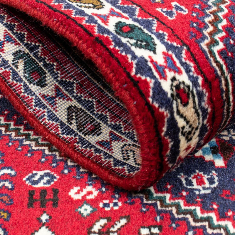 Perser Rug - Nomadic - 129 x 78 cm - dark blue