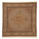 Tabriz Rug 208x204cm - Persian Rugs