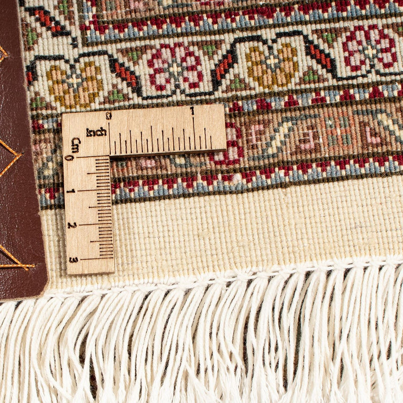 Perser Rug - Tabriz square  - 208 x 204 cm - light brown