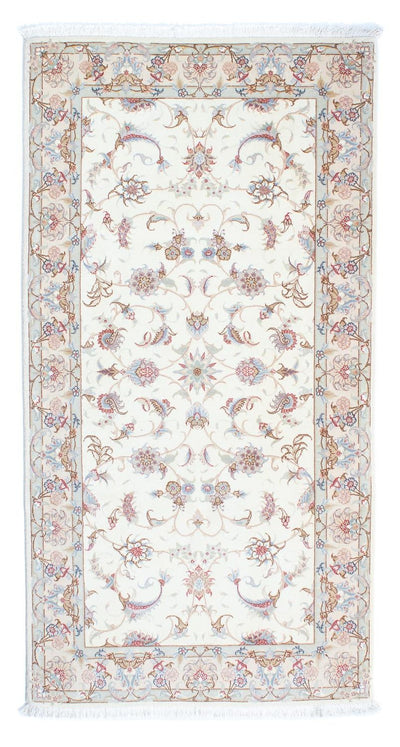 Tabriz - 50 Raj Rug 100x198cm - Persian Rugs