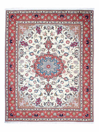 Tabriz - 50 Raj Rug 198x152cm - Persian Rugs – product image