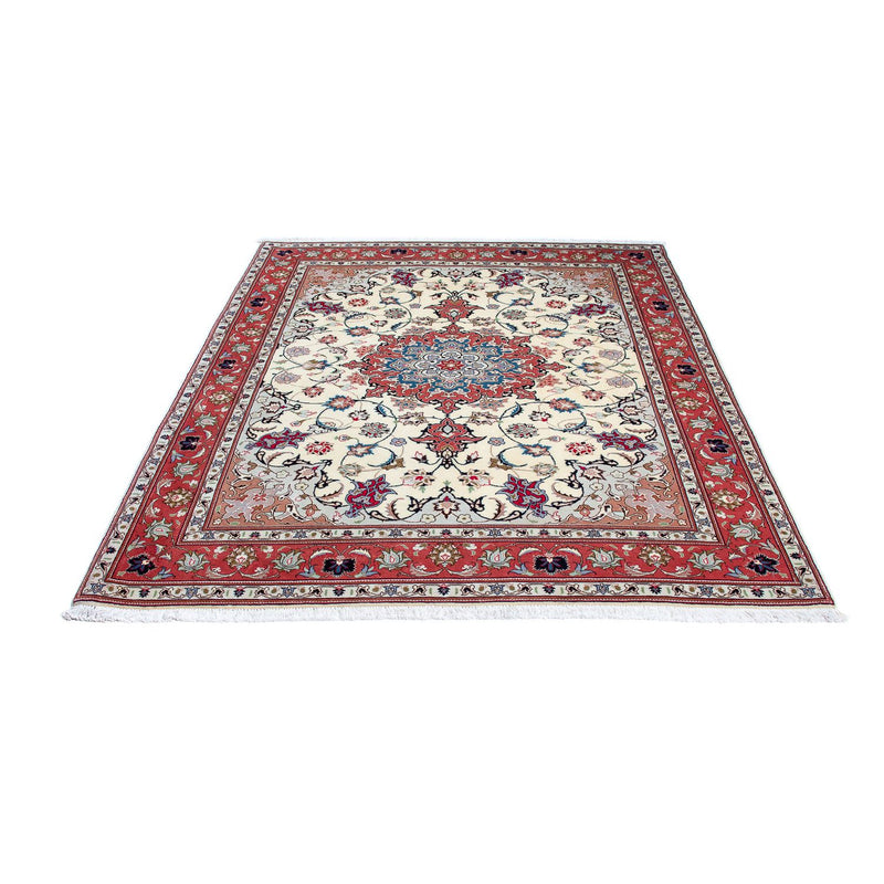 Tabriz - 50 Raj Rug 198x152cm - Persian Rugs