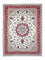 Perser Rug - Tabriz - Royal - 203 x 154 cm - beige