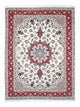 Tabriz - 50 Raj Rug 154x203cm - Persian Rugs