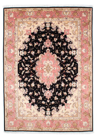 Perser Rug - Tabriz - Royal - 236 x 165 cm - dark blue