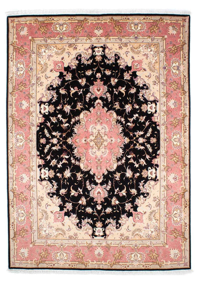 Tabriz - 50 Raj Rug 165x236cm - Persian Rugs